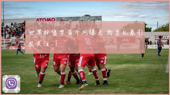世界杯售票黄牛网曝光 购票乱象引发关注_1