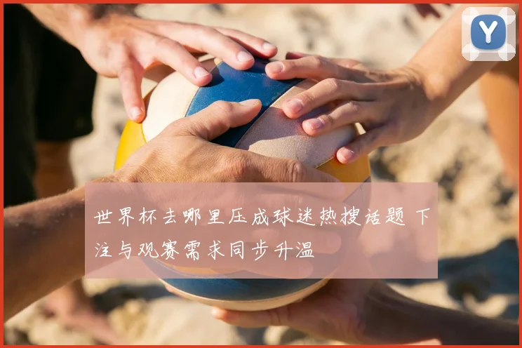 世界杯去哪里压成球迷热搜话题 下注与观赛需求同步升温